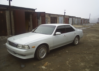 nissan laurel 1996 2.0