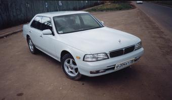 1996 Nissan Laurel Spirit