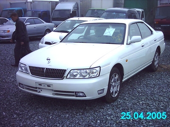 1999 Nissan Laurel Spirit