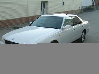 1997 Nissan Leopard