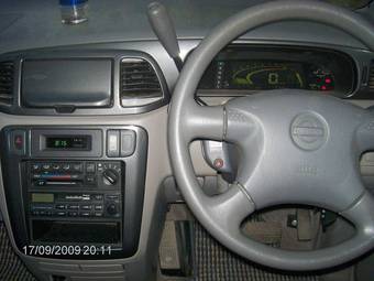 2001 Nissan Liberty For Sale