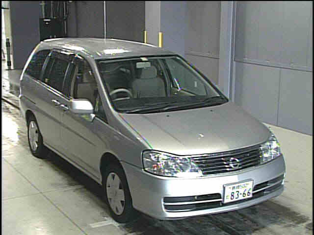 2003 Nissan Liberty