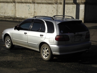 1996 Nissan Lucino