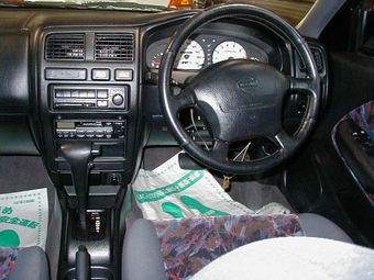 1998 Nissan Lucino
