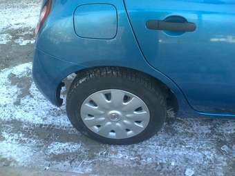 2005 Nissan March For Sale