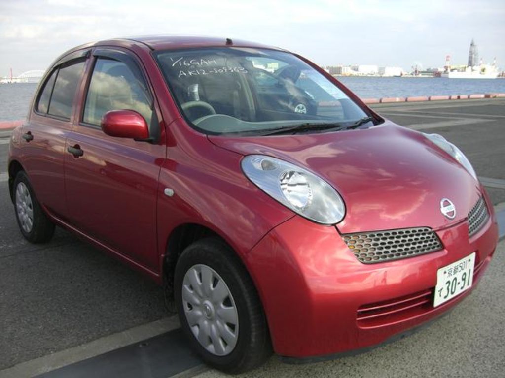 Nissan march fuses #3