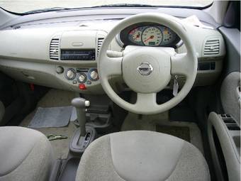 2005 Nissan March For Sale