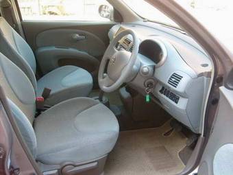 2006 Nissan March Images