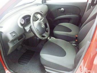 2009 Nissan March Pictures