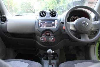 2010 Nissan March For Sale