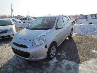 2011 Nissan March Pictures