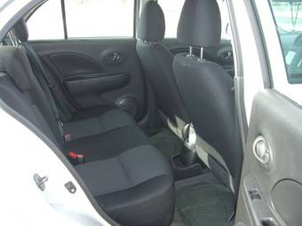2011 Nissan March For Sale