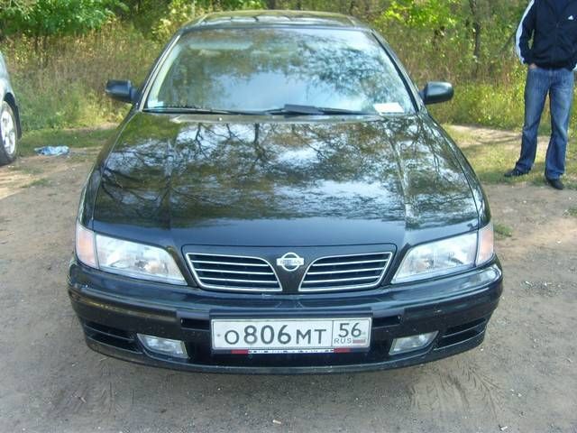 1996 Nissan maxima electrical problems #7