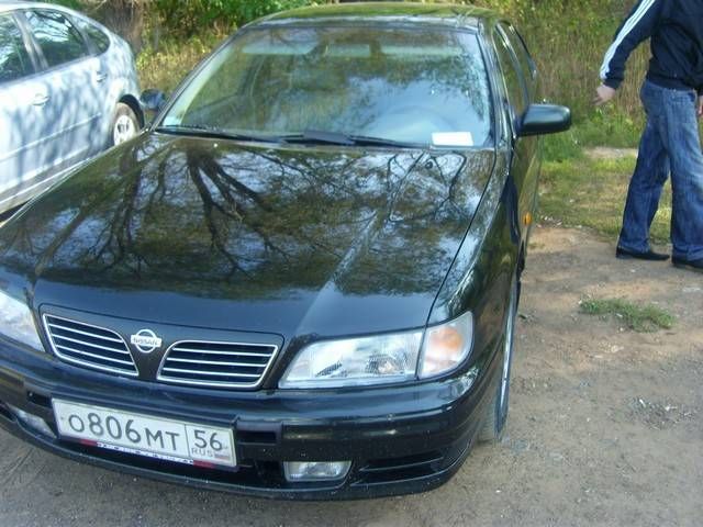 1996 Nissan maxima repairs #2