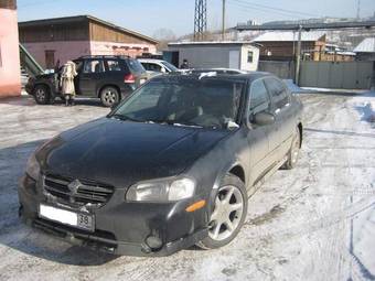 2000 Nissan Maxima For Sale