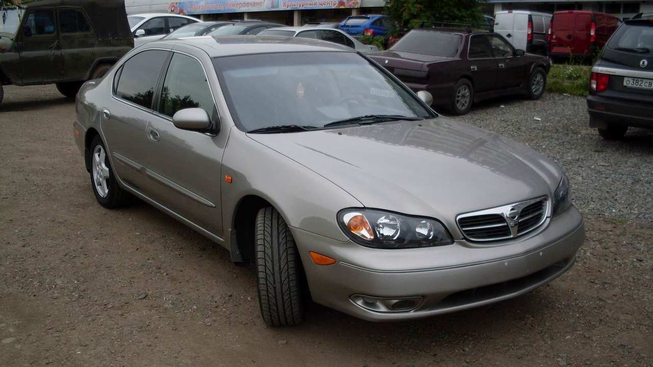 2000 Nissan maxima abs problems #10