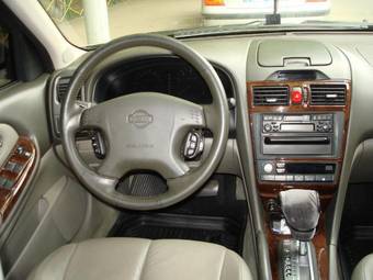 2002 Nissan Maxima For Sale