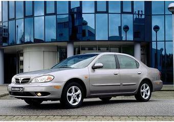 2005 Nissan Maxima For Sale