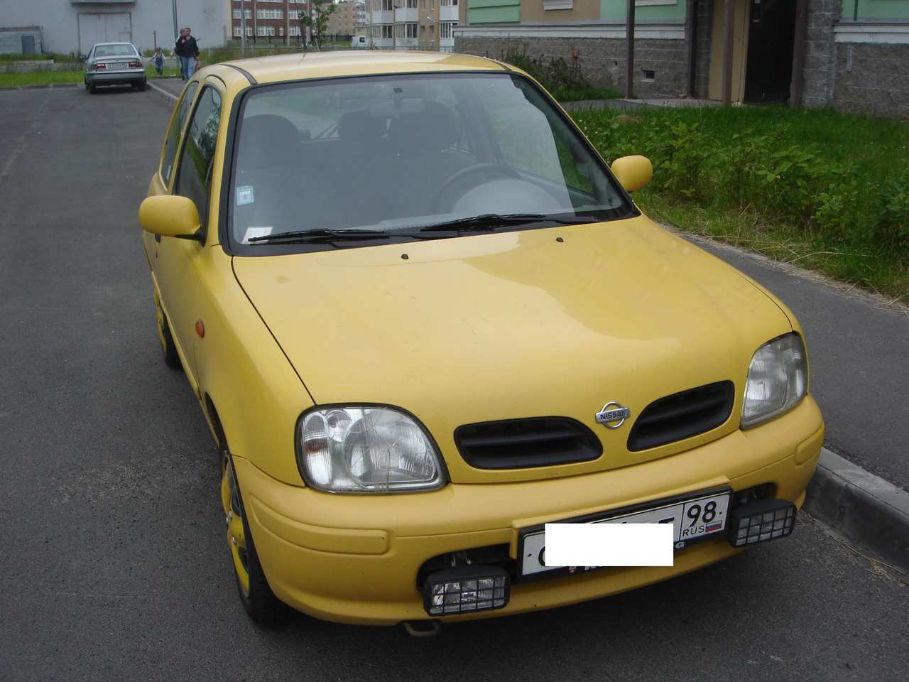 Nissan micra 2000 review #2