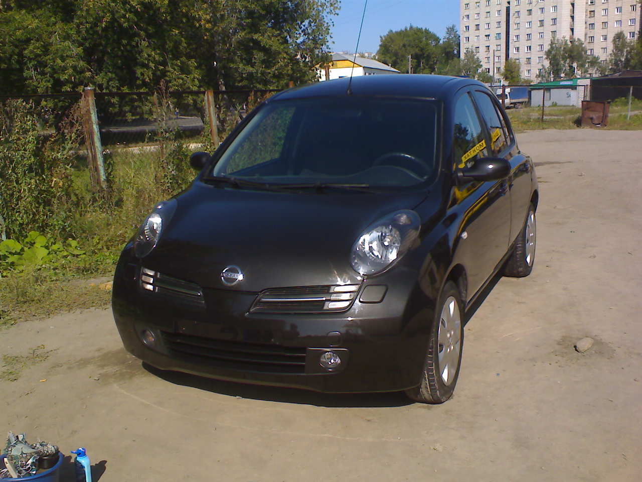 2005 Nissan micra problems #10