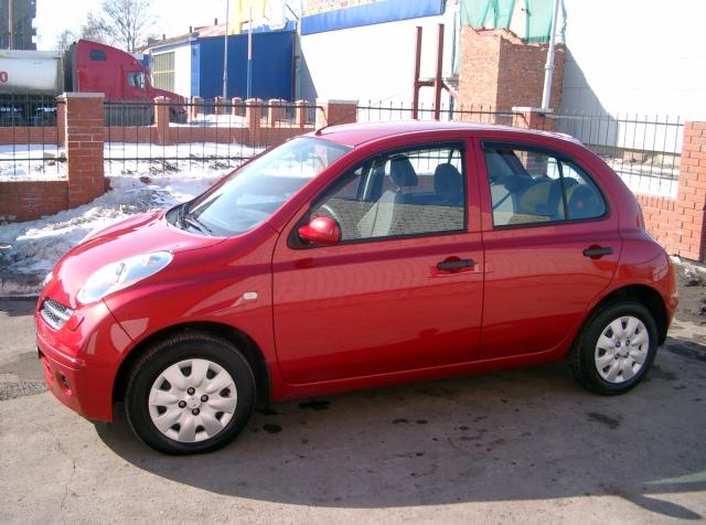 Used 2008 Nissan Micra Photos