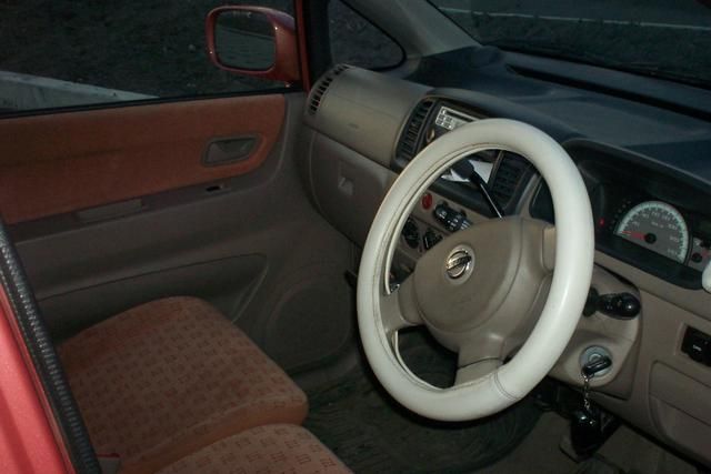 2005 Nissan Moco