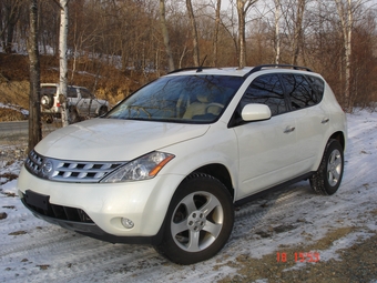 Used nissan murano 2002 for sale #7