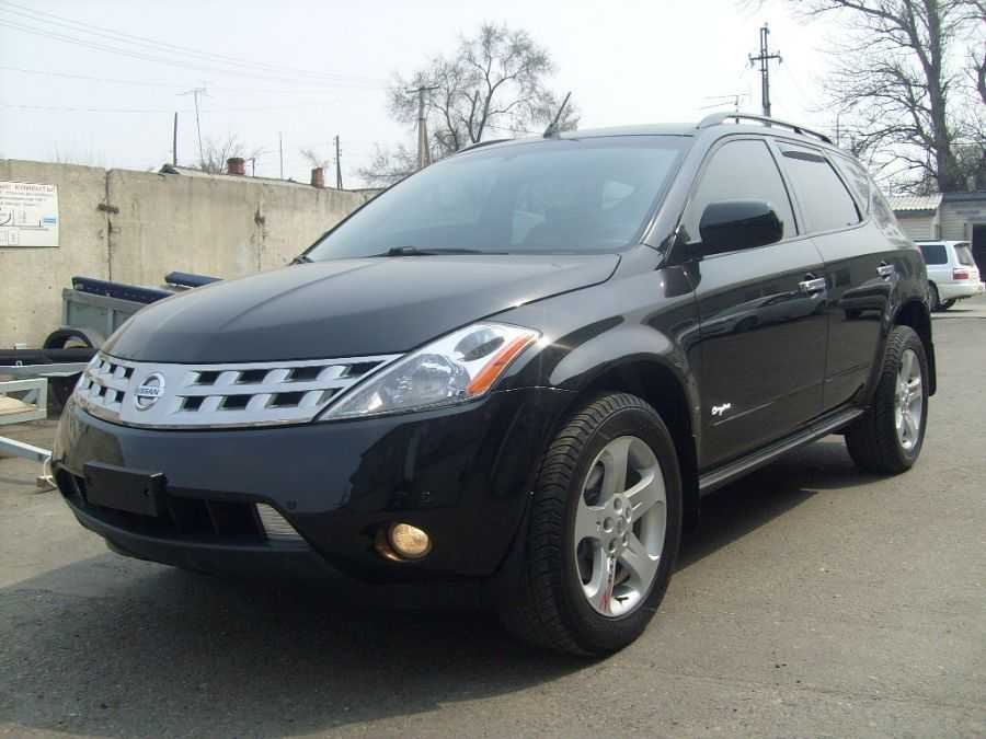 2002 Nissan murano for sale #8