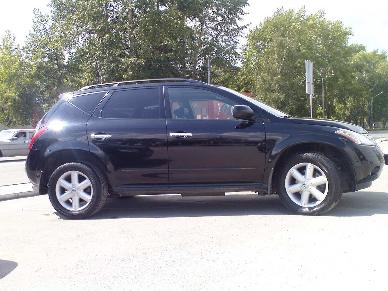 Used 2002 nissan murano sale #6