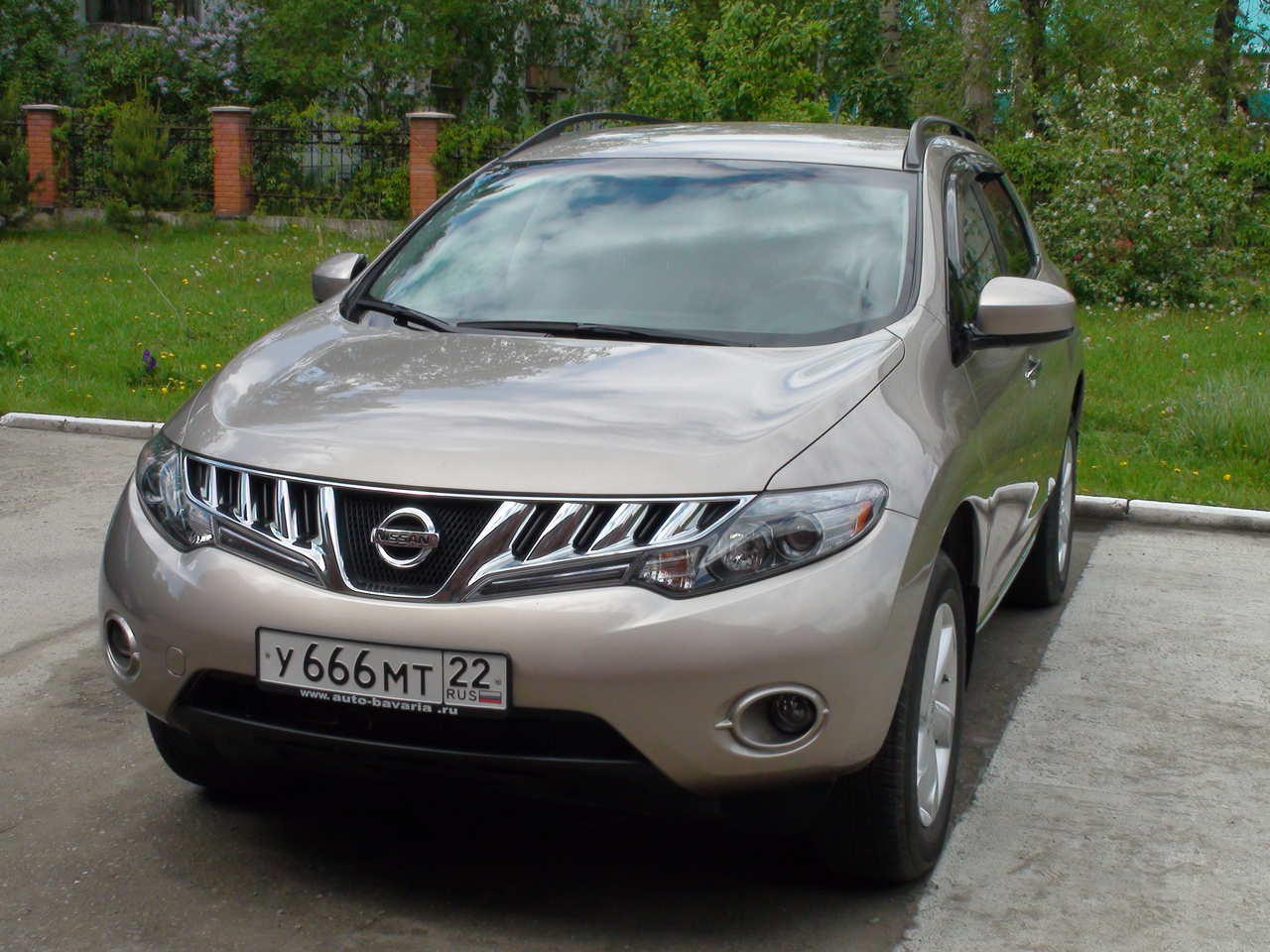 2008 Nissan murano for sale #6