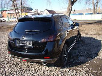 2010 Nissan Murano Pictures