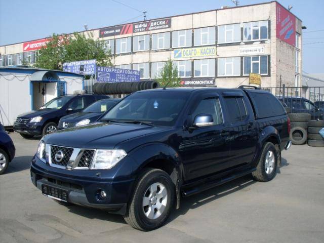 Nissan navara 2.5 diesel problems #8