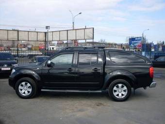 Nissan on 2009 Nissan Navara For Sale  2500cc   Diesel  Automatic For Sale