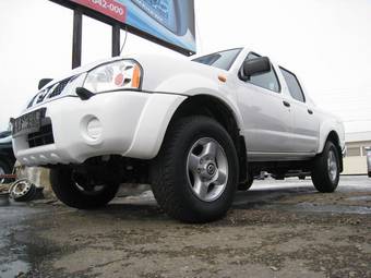 2008 Nissan NP300 For Sale