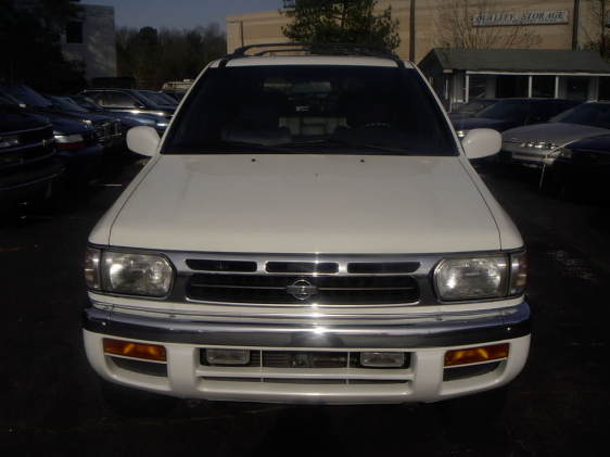 1997 Nissan pathfinder automatic transmission problems #8