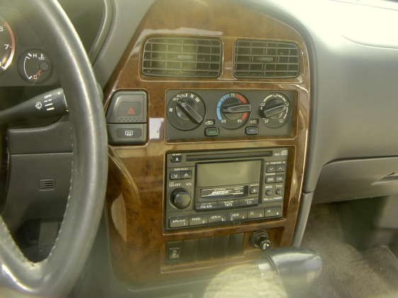 Problems 1997 nissan pathfinders #6