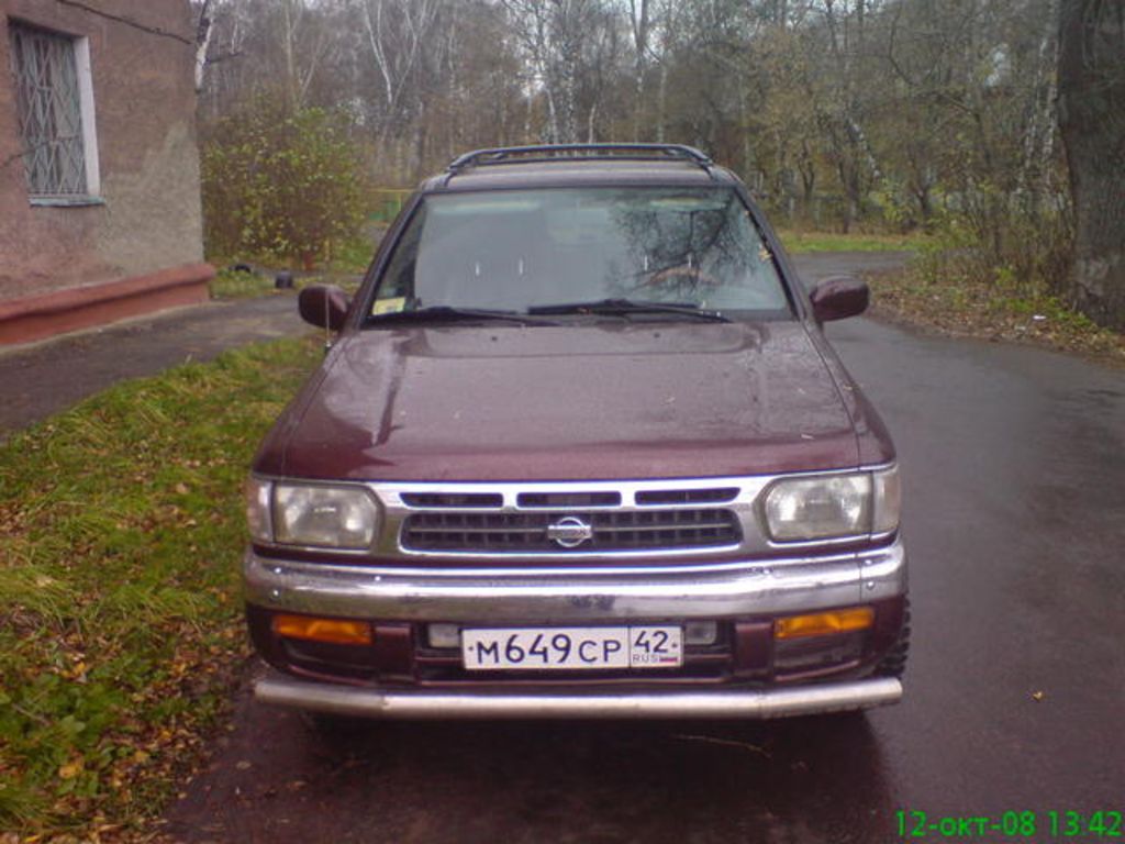 Problems 1997 nissan pathfinders