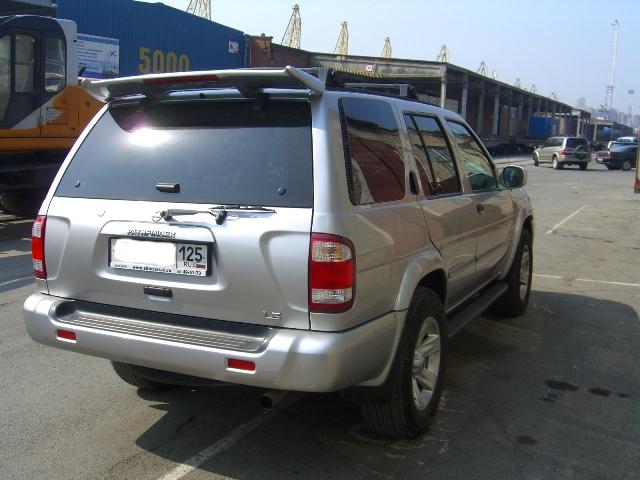 Nissan pathfinder for sale in hawaii