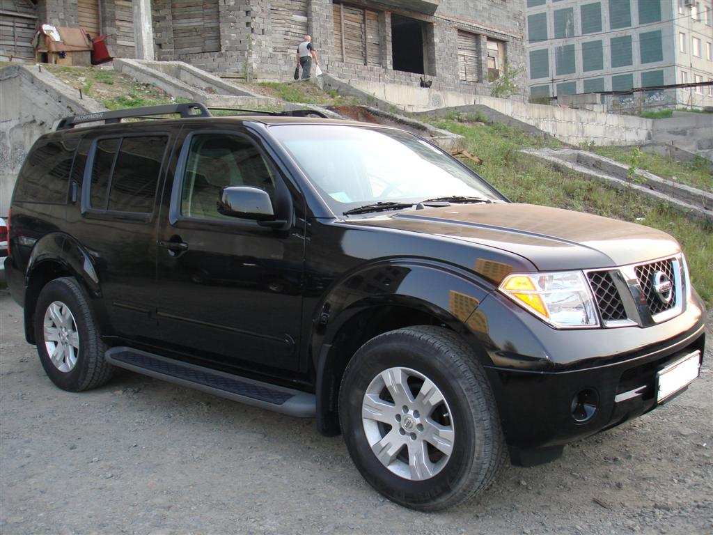 2004 Nissan pathfinder engine for sale #8