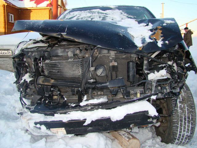 Problems with nissan pathfinder 2005 #3