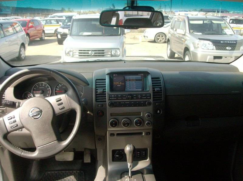 2006 Nissan pathfinder gas gauge problems