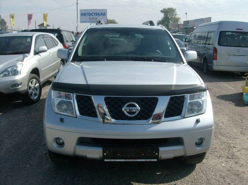 2006 Nissan pathfinder fuel gauge problems #8