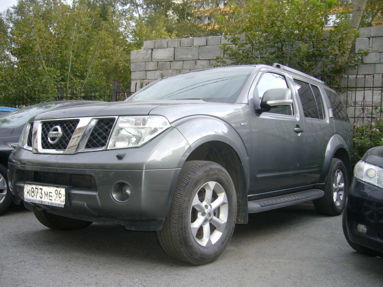 Used nissan pathfinder hawaii #9