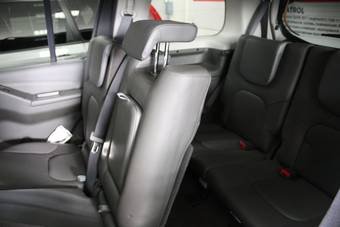 2011 Nissan Pathfinder Pics