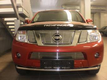 2011 Nissan Pathfinder For Sale