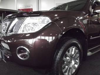 2012 Nissan Pathfinder For Sale