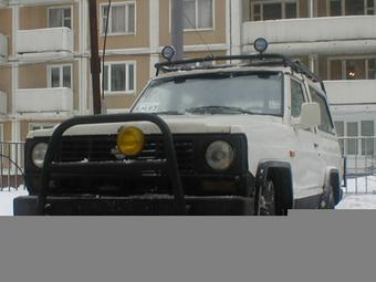 1991 Nissan Patrol