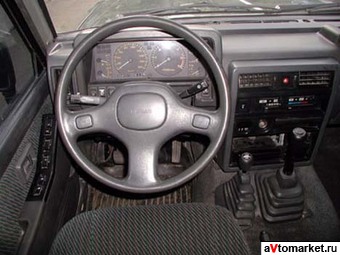1991 Nissan Patrol Pictures