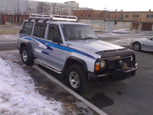 More photos of Nissan Patrol Patrol Troubleshooting