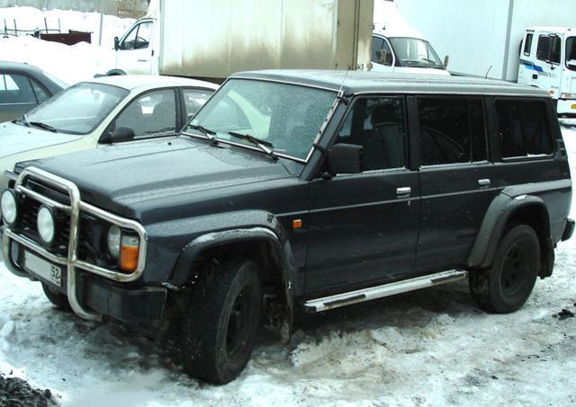 More photos of Nissan Patrol Patrol Troubleshooting